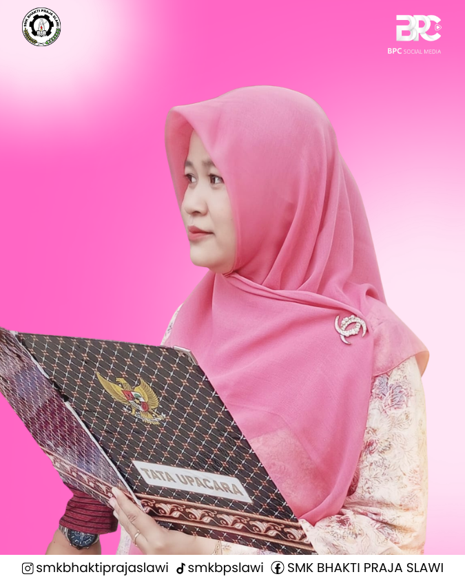 Laelatul Faizah S,Pd - Guru Mapel Bahasa indonesia
